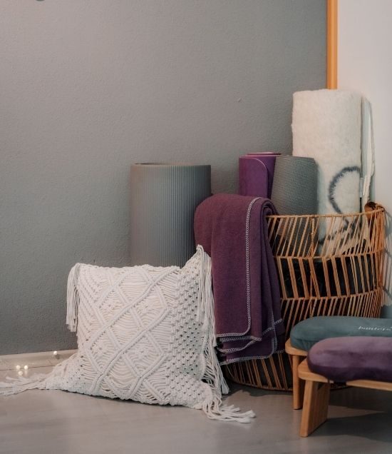 Yogastudio Heilpraxis Untermeitingen 2